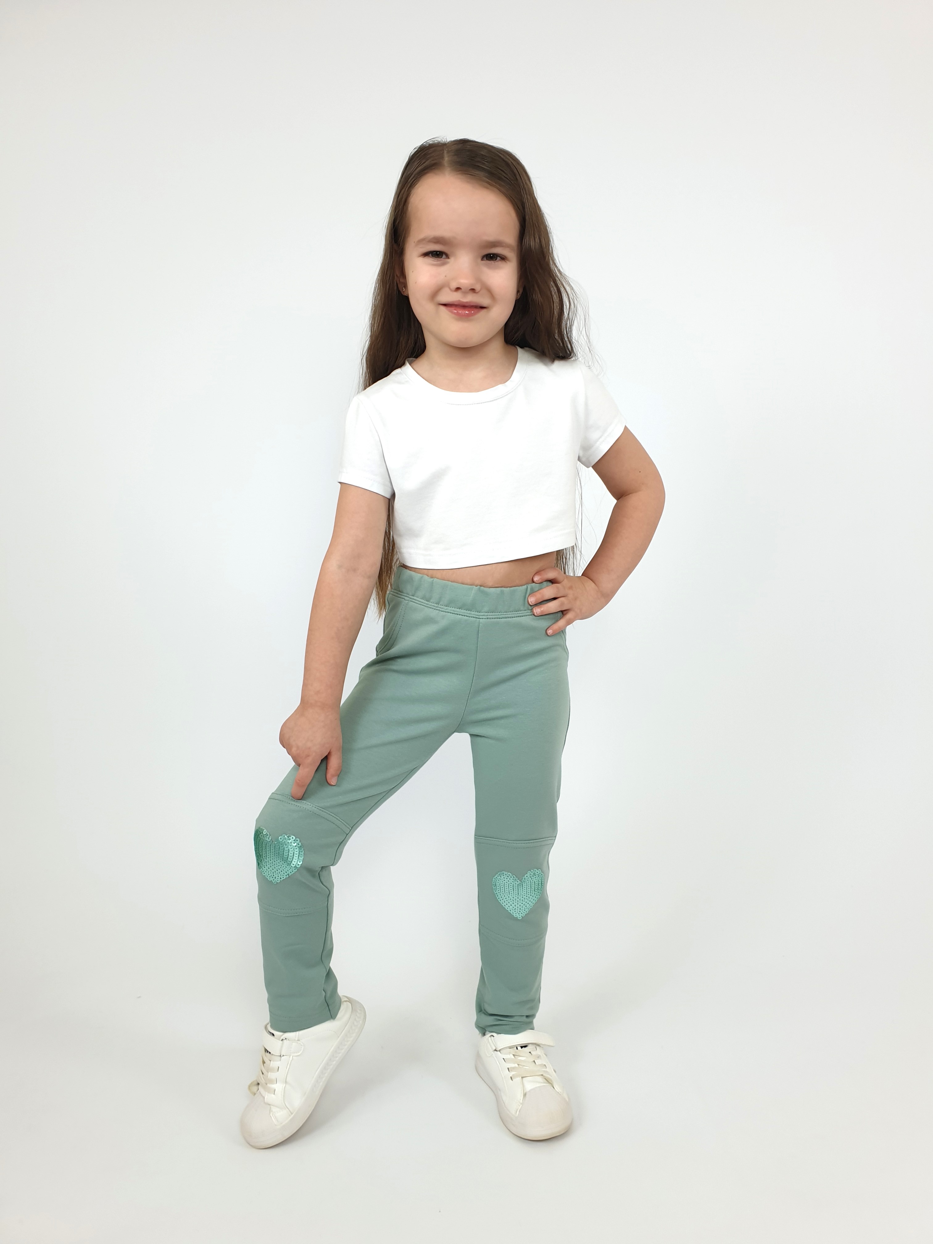 Легинсы Luneva 17-15-2. - фото 3