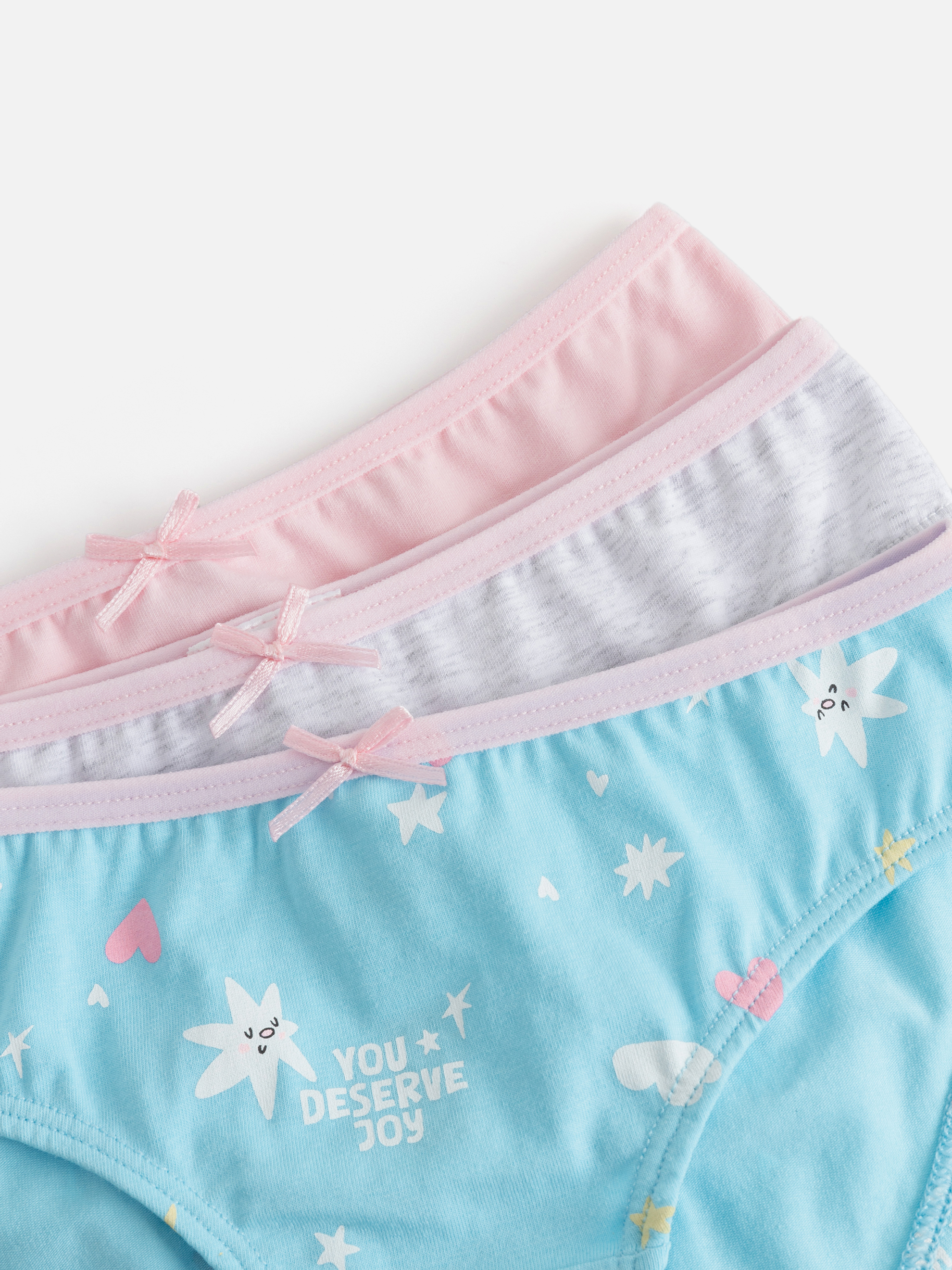 Трусы 3 шт Acoola 20224120090_0095772 - фото 5