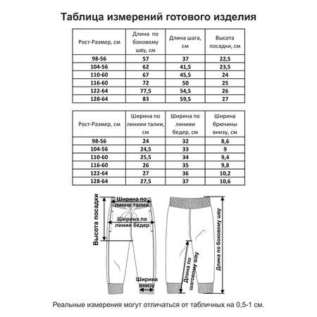 Брюки Мамуляндия