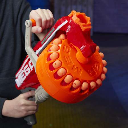 Бластер Nerf Mega Мегалодон