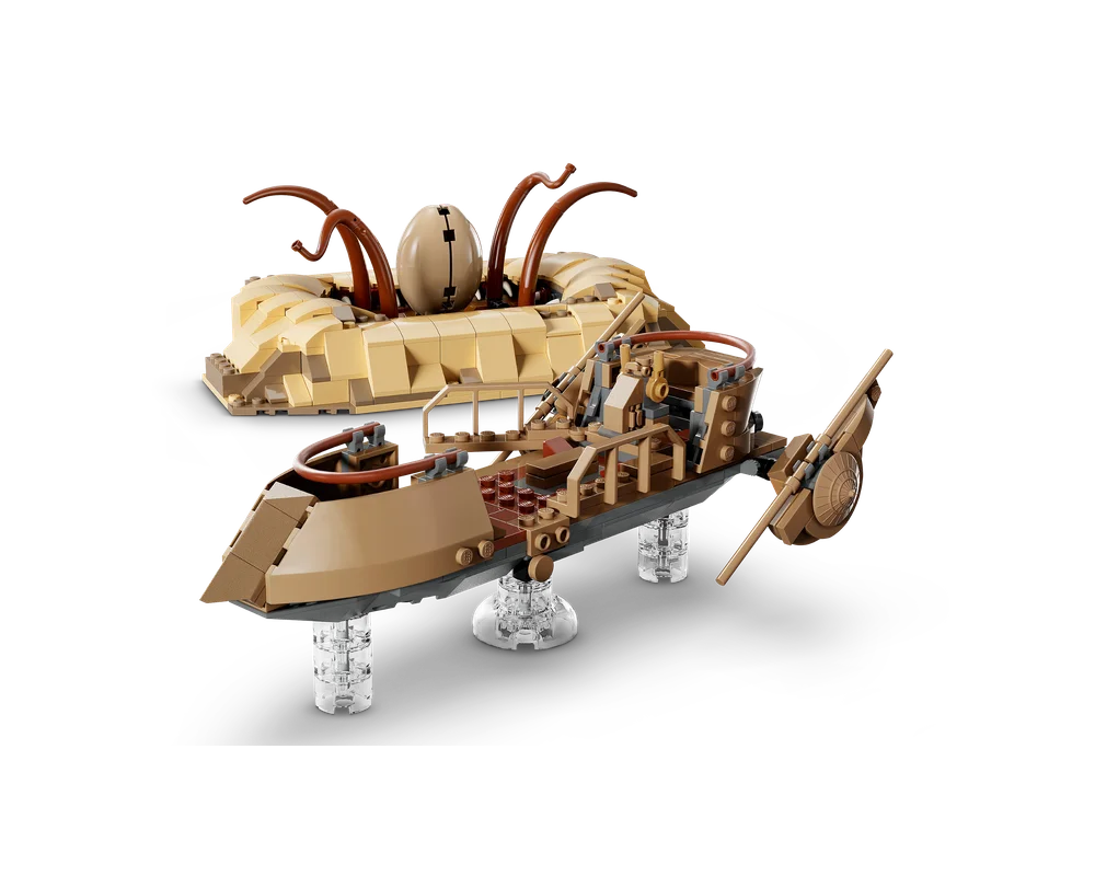 Конструктор LEGO Star Wars 75396 558 дет. - фото 5