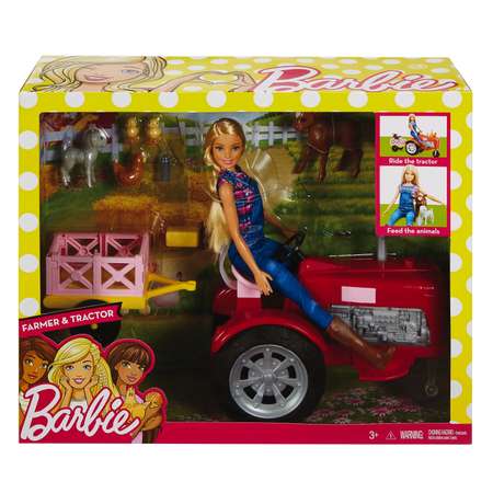 Кукла модельная Barbie