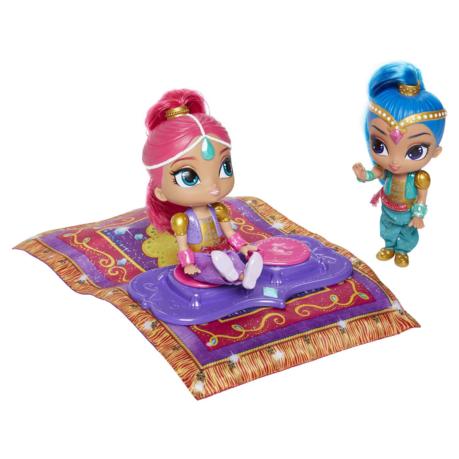 Кукла модельная Shimmer and Shine FHN23 - фото 5