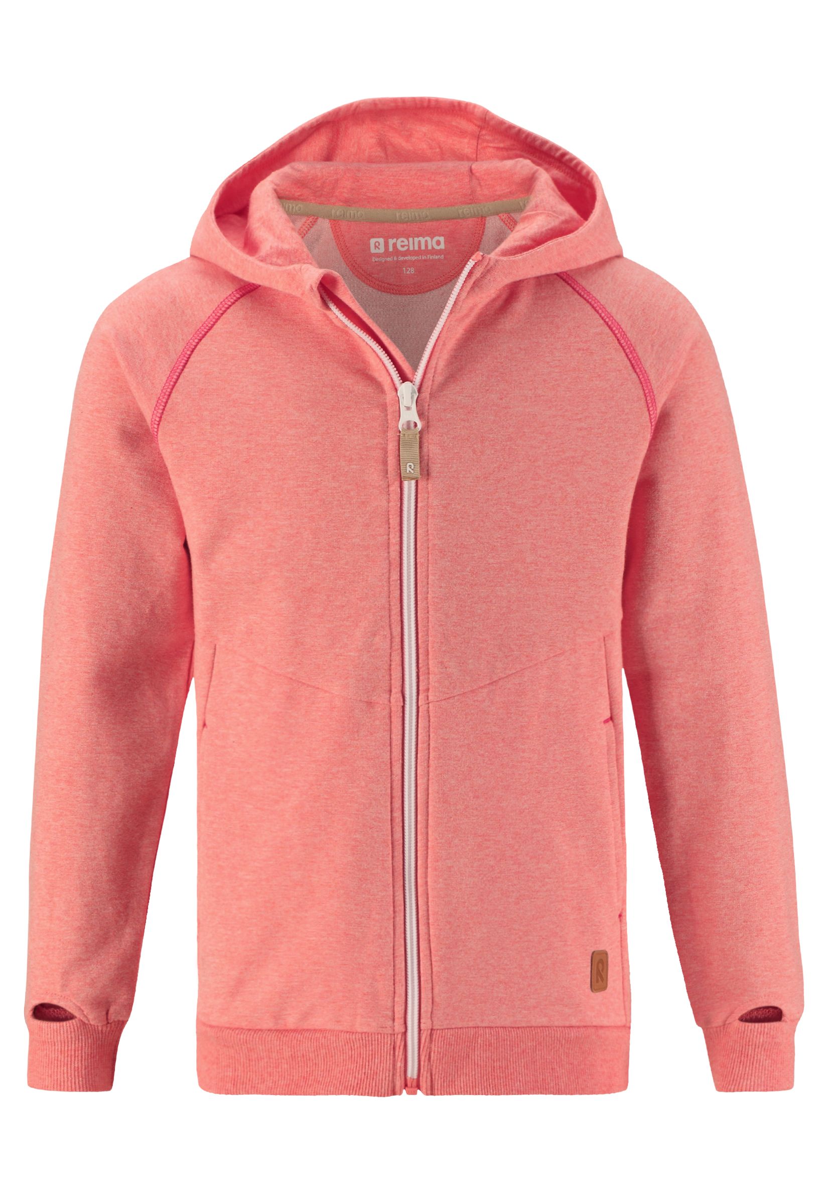 Толстовка Reima 536405-3160 - фото 1