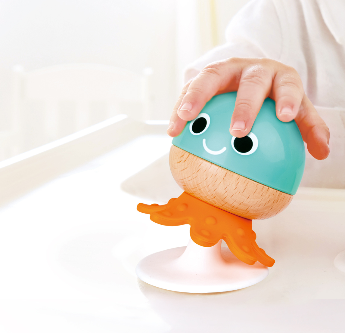 Игрушка Hape погремушка - фото 5