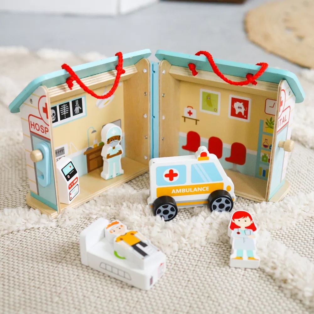 Настольная игра Tooky Toy - фото 2