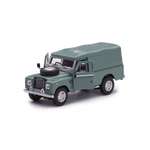 Внедорожник CARARAMA Land Rover 1:43