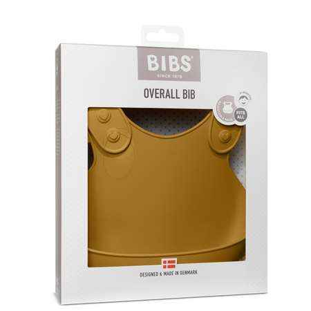 Нагрудник BIBS пластик