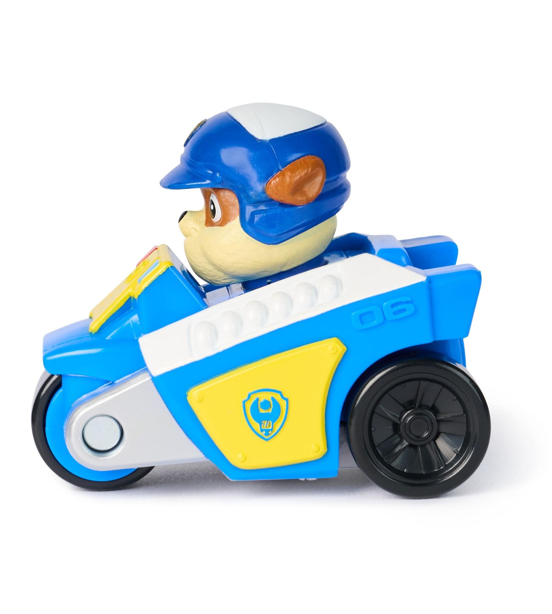 Автомобиль Paw Patrol Гонщики в ассортименте 6074737 - фото 26