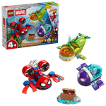 Конструктор LEGO Marvel Super Heroes 11207 154 дет.