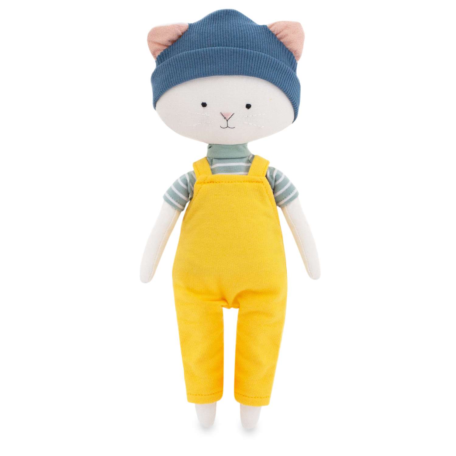 Мягкая игрушка Orange Toys котик Патрик - фото 1