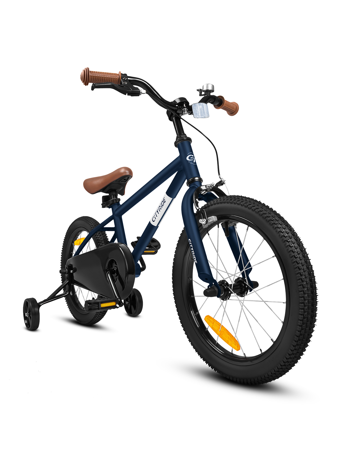 Двухколесный велосипед CITYRIDE 16 дюймов - фото 15