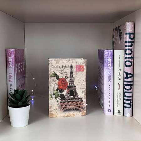 Книга-сейф HitToy Эйфелева башня 18 см
