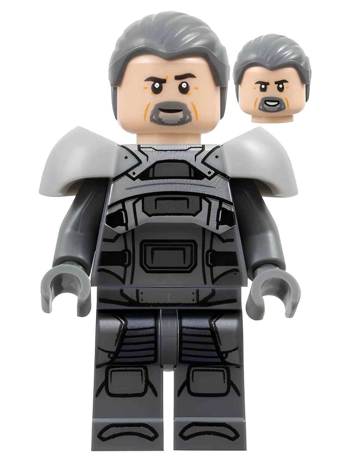 Фигурка LEGO dun005 Gurney Halleck - фото 1