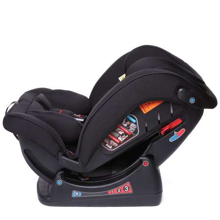 Автокресло BabyCare Troner 0+/1/2/3 (0-36 кг)