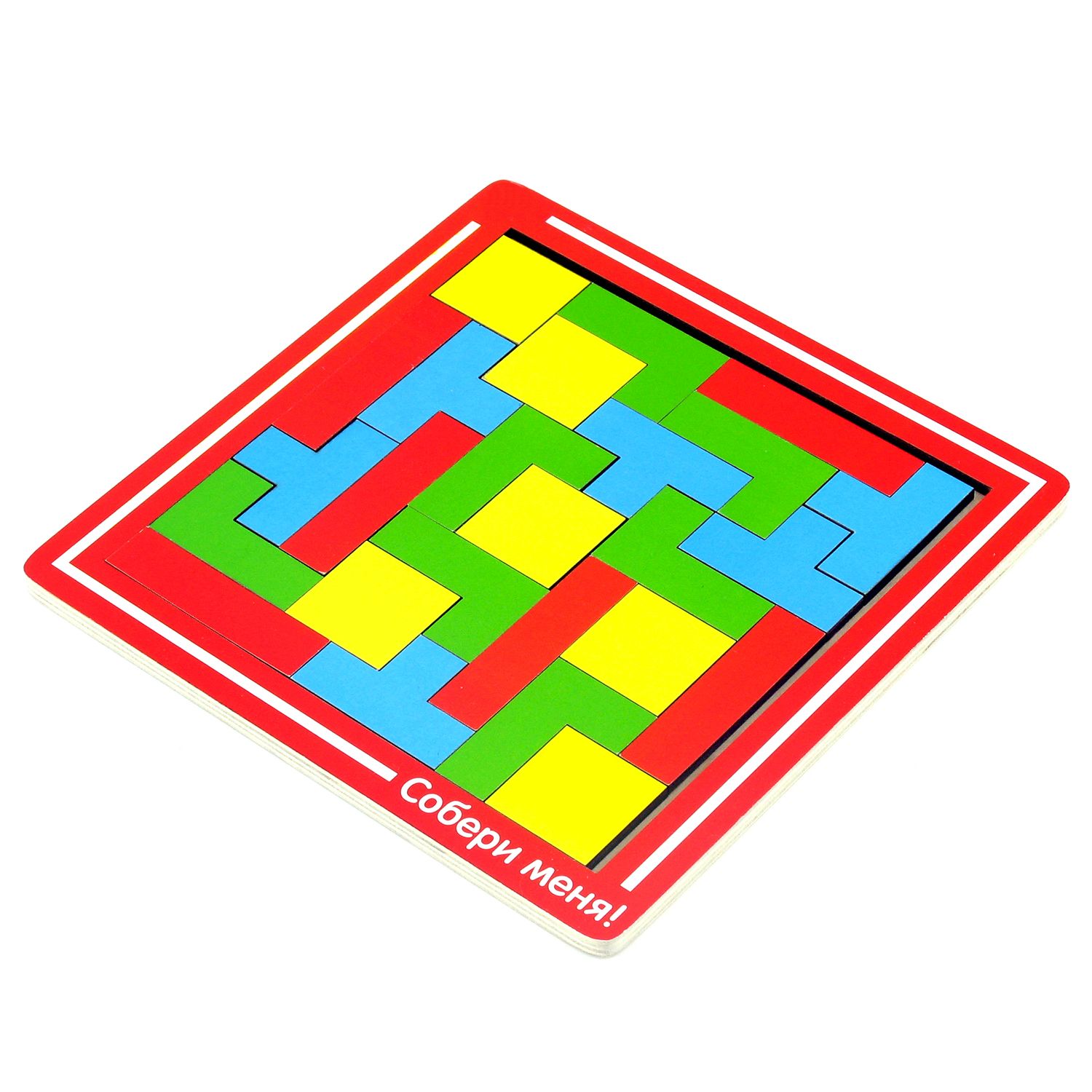 Настольная игра PAREMO Тетрис - фото 3