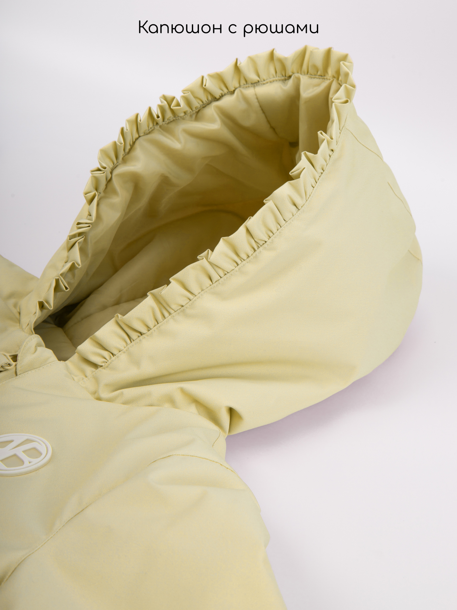 Куртка Amarobaby AB-OD26-FLORA37/04 - фото 9