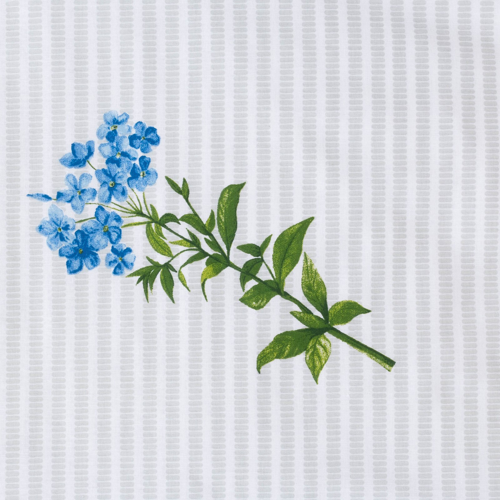 Комплект постельного белья Этель Wild flowers полутораспальный 4 предм. - фото 7