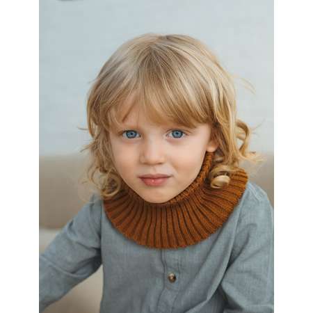 Шарф-снуд Starkoff Kids