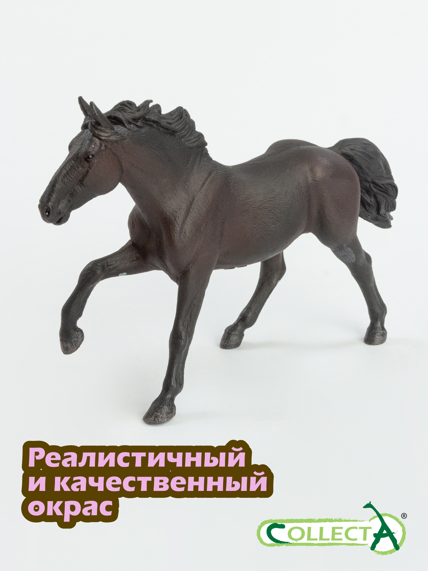Фигурка Collecta Жеребец Нониуса - фото 4
