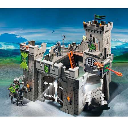 Конструктор Playmobil блочный