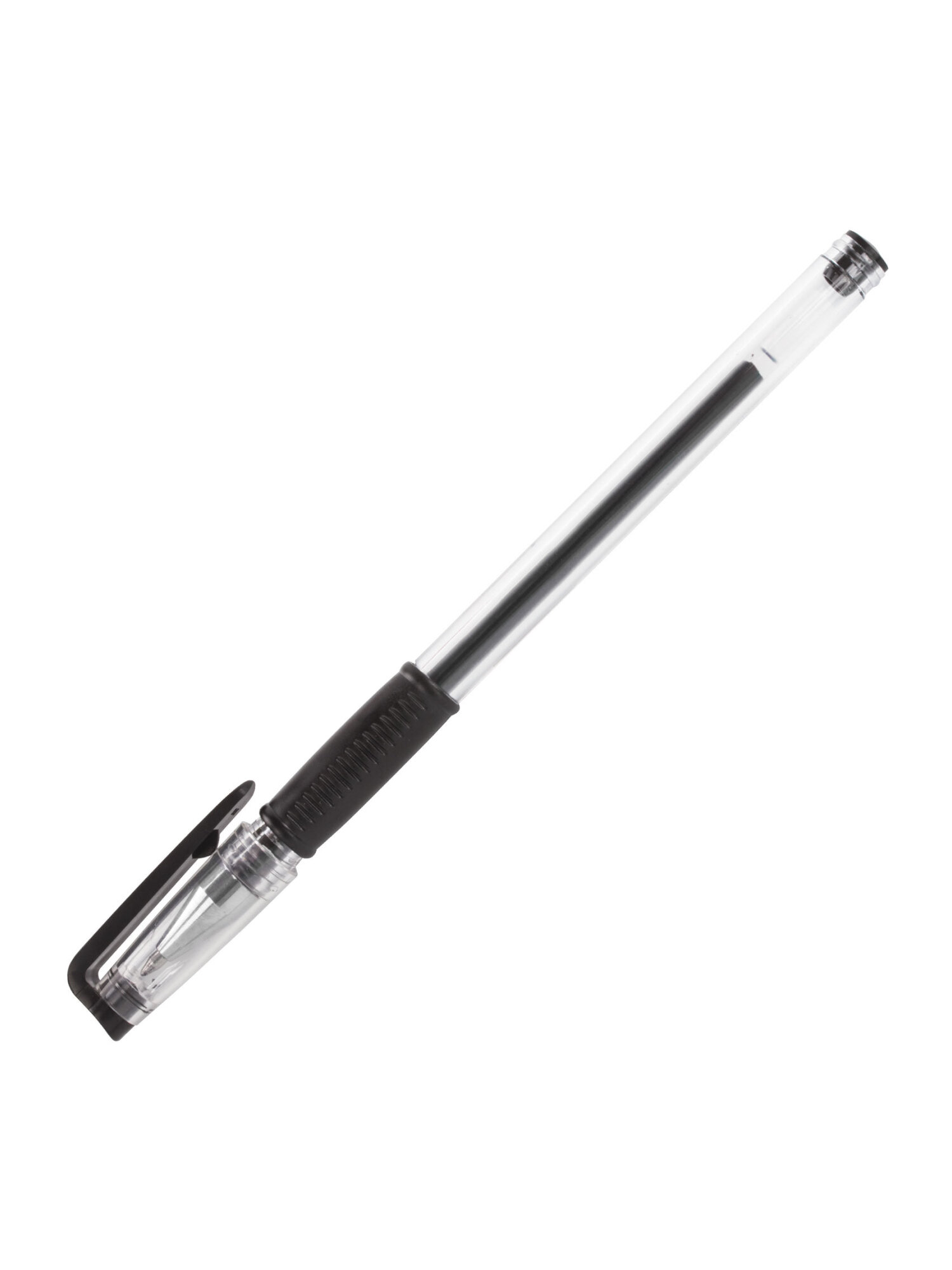 Ручка гелевая Brauberg 2 шт. - фото 7