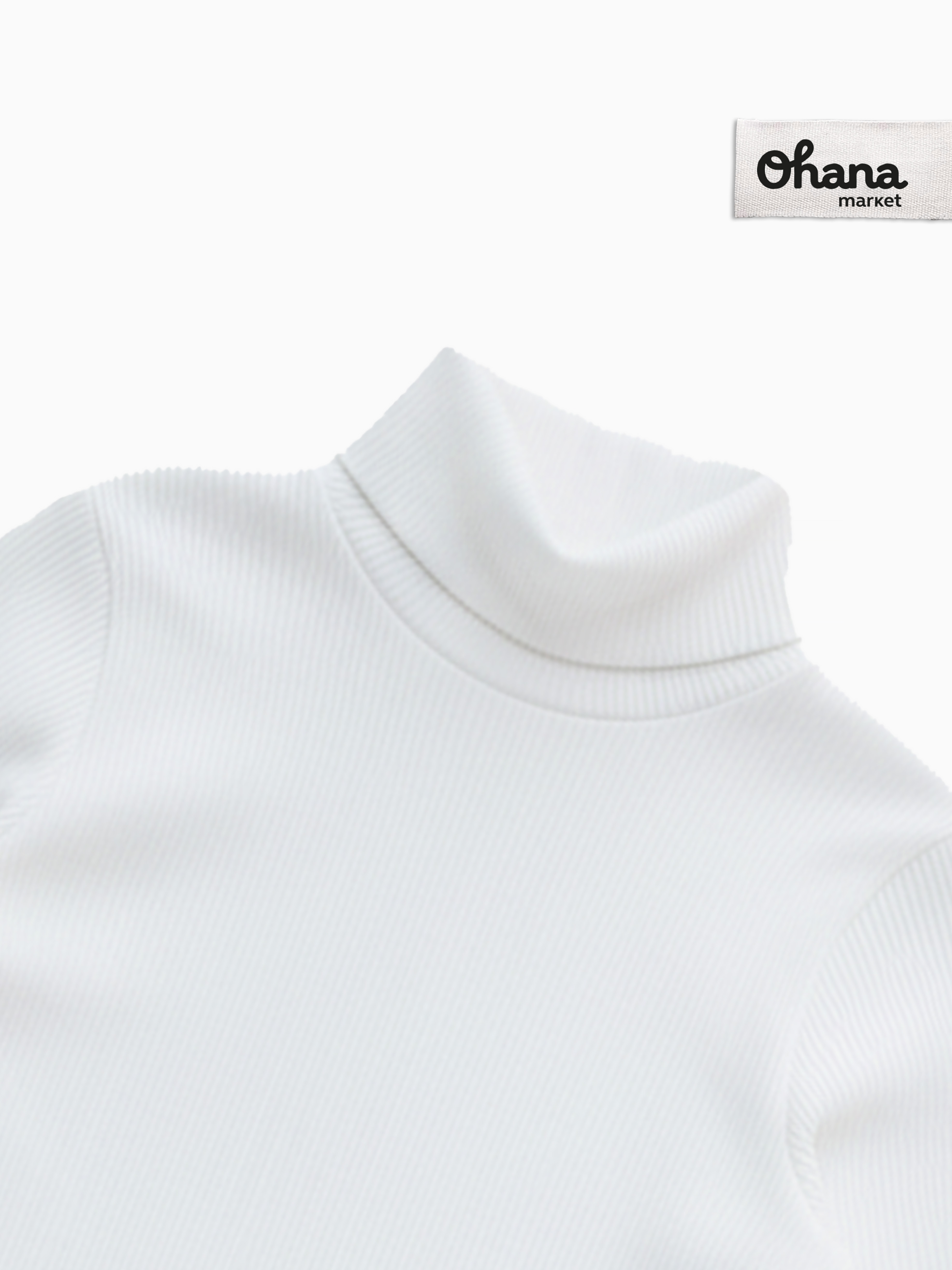 Водолазка Ohana kids 40002 - фото 4