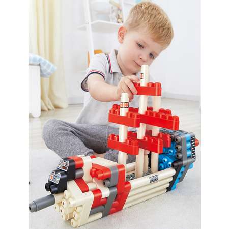 Конструктор Hape 138 дет.