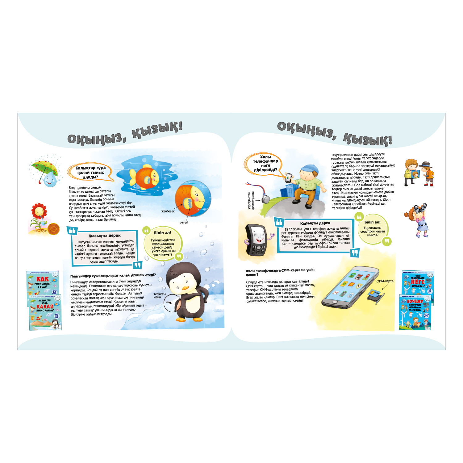 Книга Аруна Почему белый медведь не мерзнет - фото 2