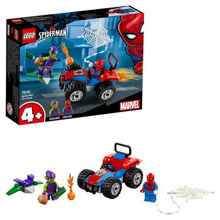 Конструктор LEGO Marvel Super Heroes блочный