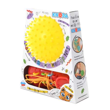 Игрушка КНОПА