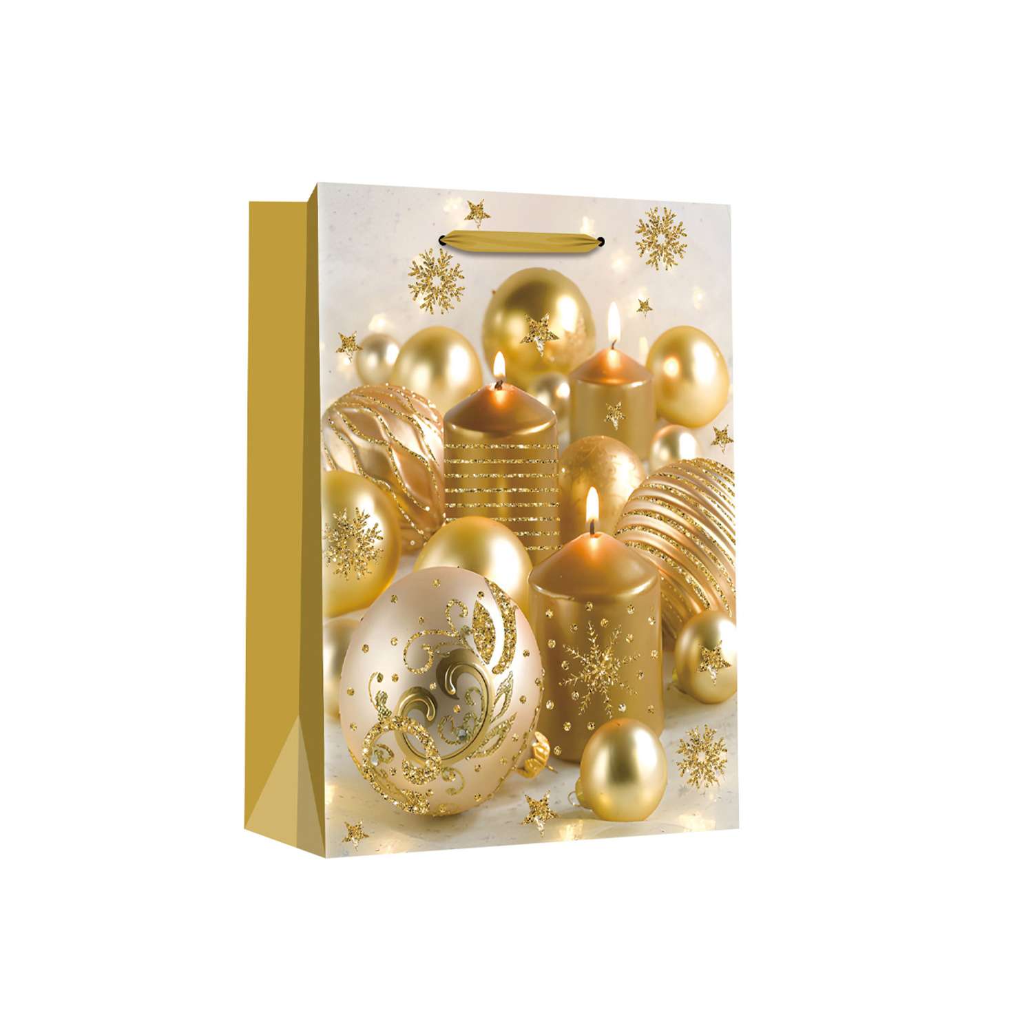 Пакет ё праздничный 26*32 в ассортименте - фото 3