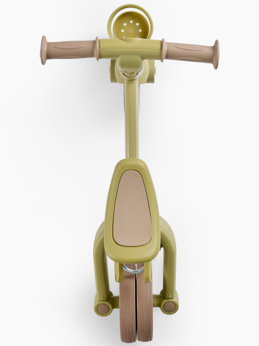 Велосипед-беговел Happy Baby - фото 11