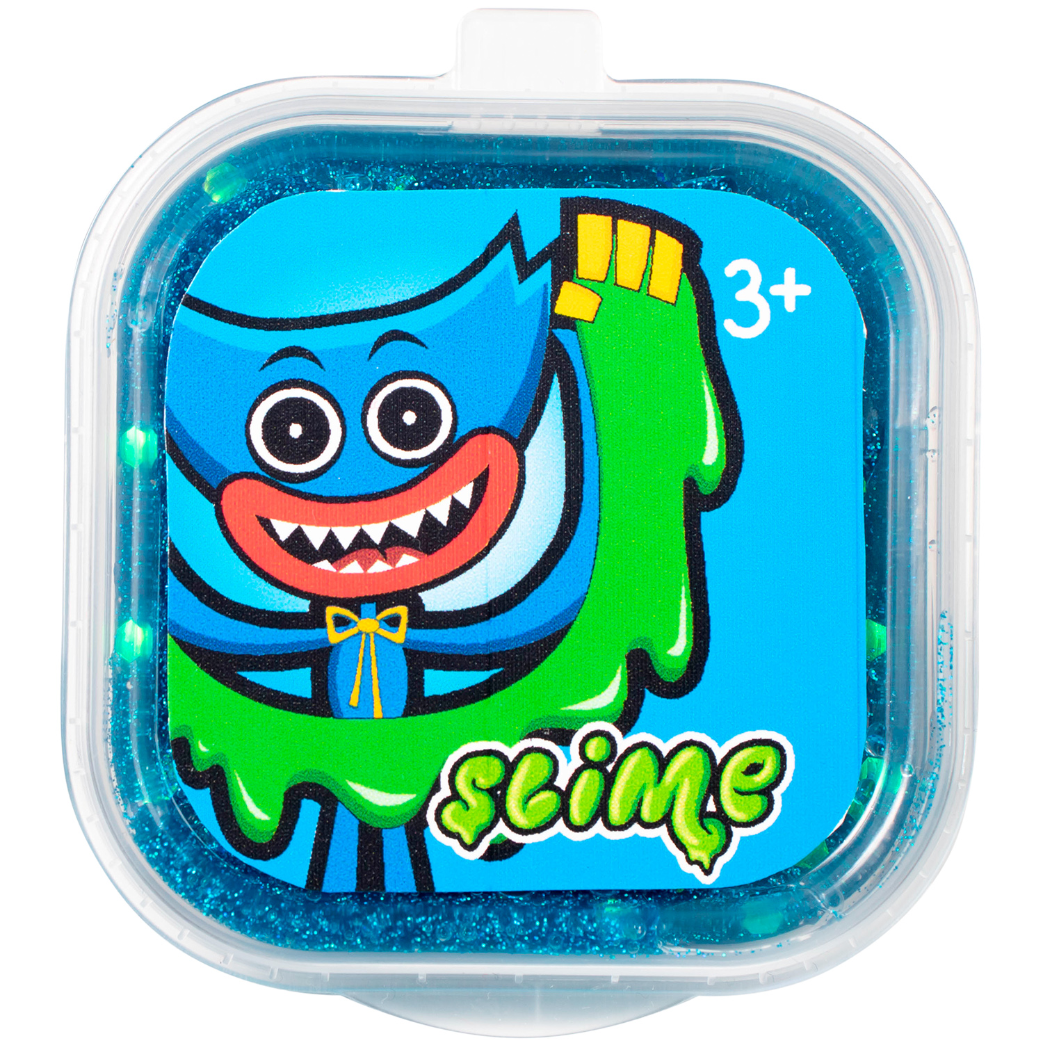 Слайм Slime в ассортименте - фото 8