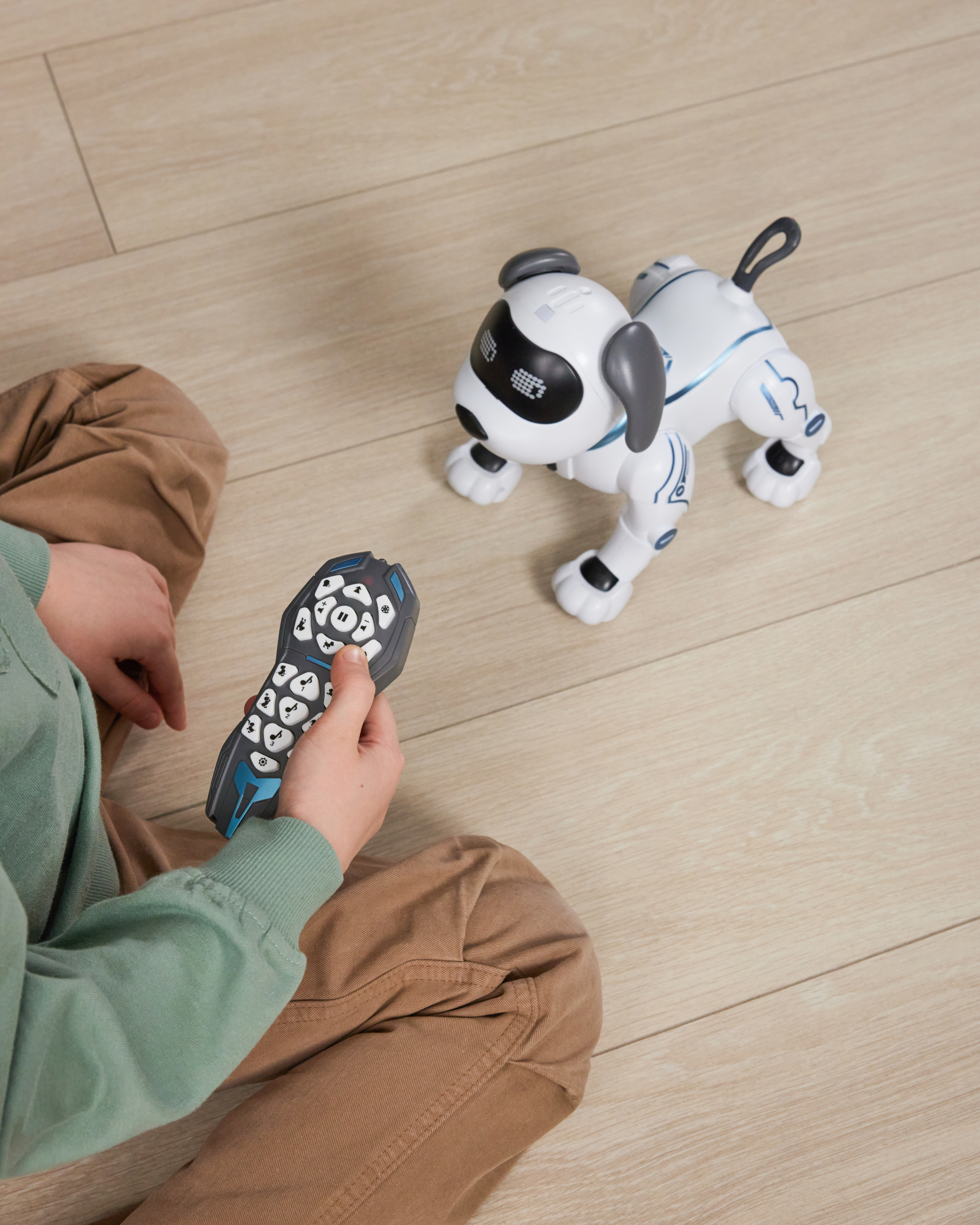 Робот РУ Mobicaro Собака - фото 7