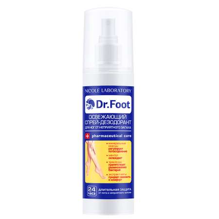 Крем Dr. Foot Освежающий 150 мл