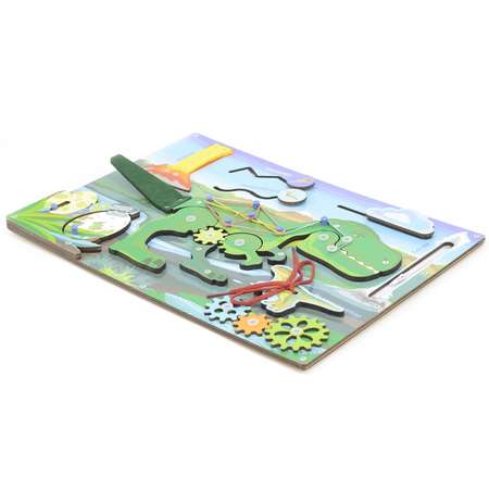 Игрушка PAREMO бизиборд