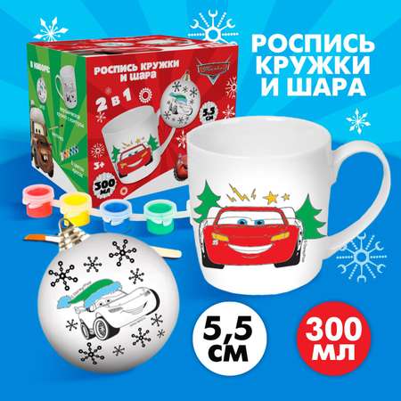 Набор для творчества Disney