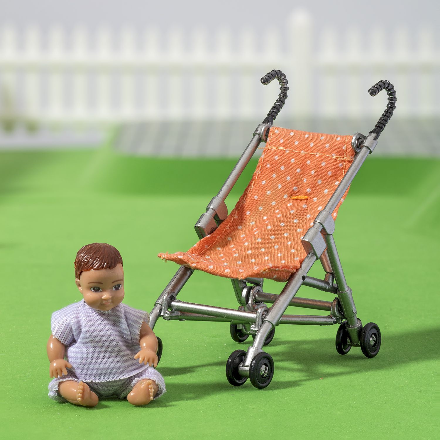 Домик для кукол Lundby 15 см LB_60500100 - фото 2