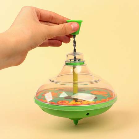 Игрушка Sima-Land юла