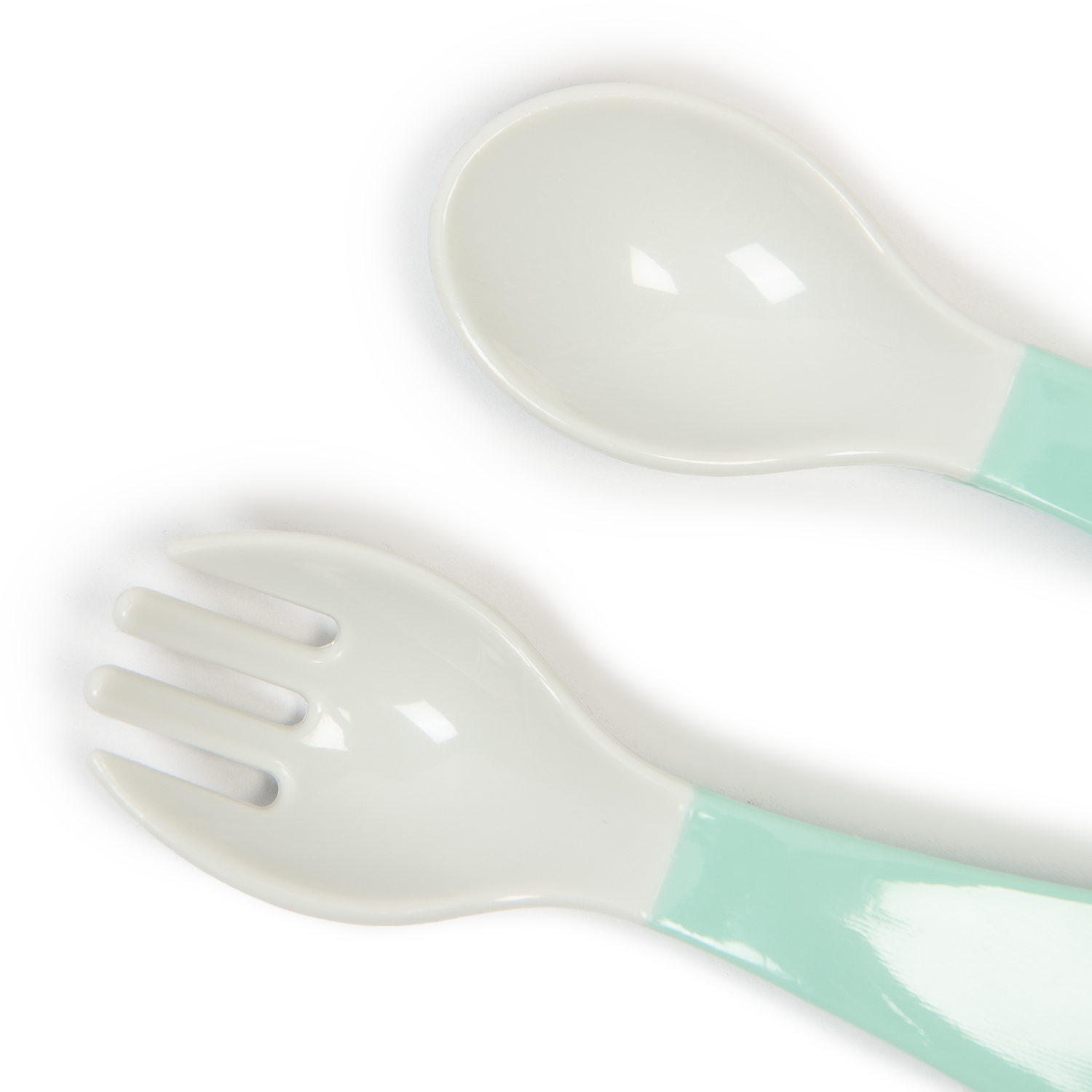 Набор посуды BabyGo Green 2 предм. - фото 3