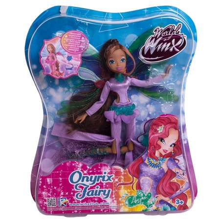 Кукла модельная Winx