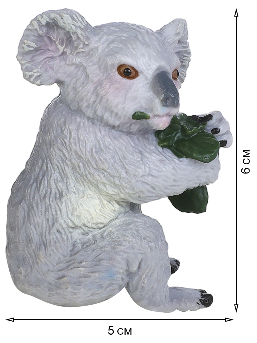 Игровой набор Masai Mara Семья коал - фото 4