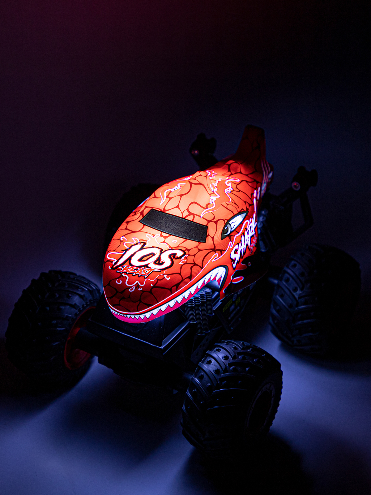 Монстр-трак РУ AUTODRIVE 1:20 - фото 10