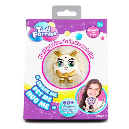 Мягкая игрушка Tiny Furries