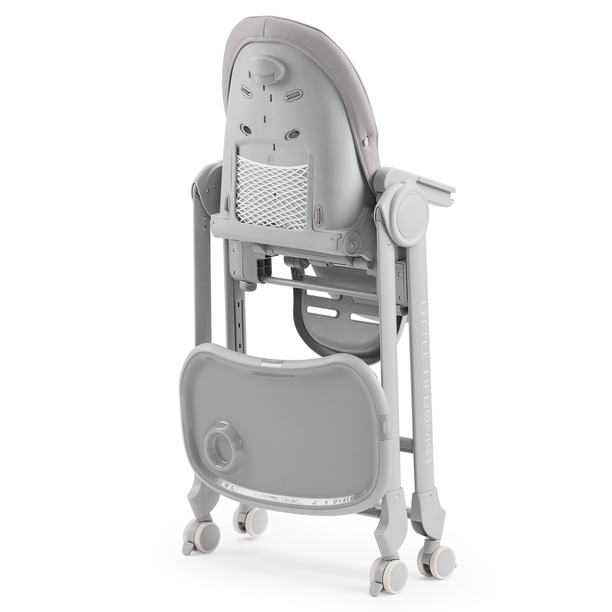 Стульчик для кормления Happy Baby Berny Lux классический - фото 19