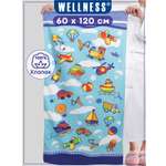 Полотенце Wellness Мечта 60 x 120 см