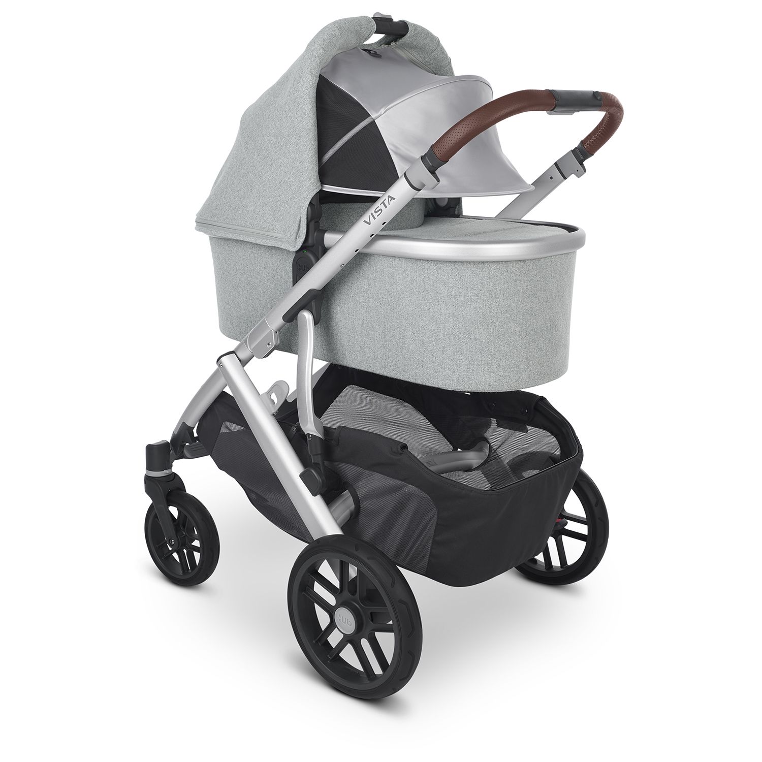 Люлька UPPAbaby Cruz и Vista - фото 12