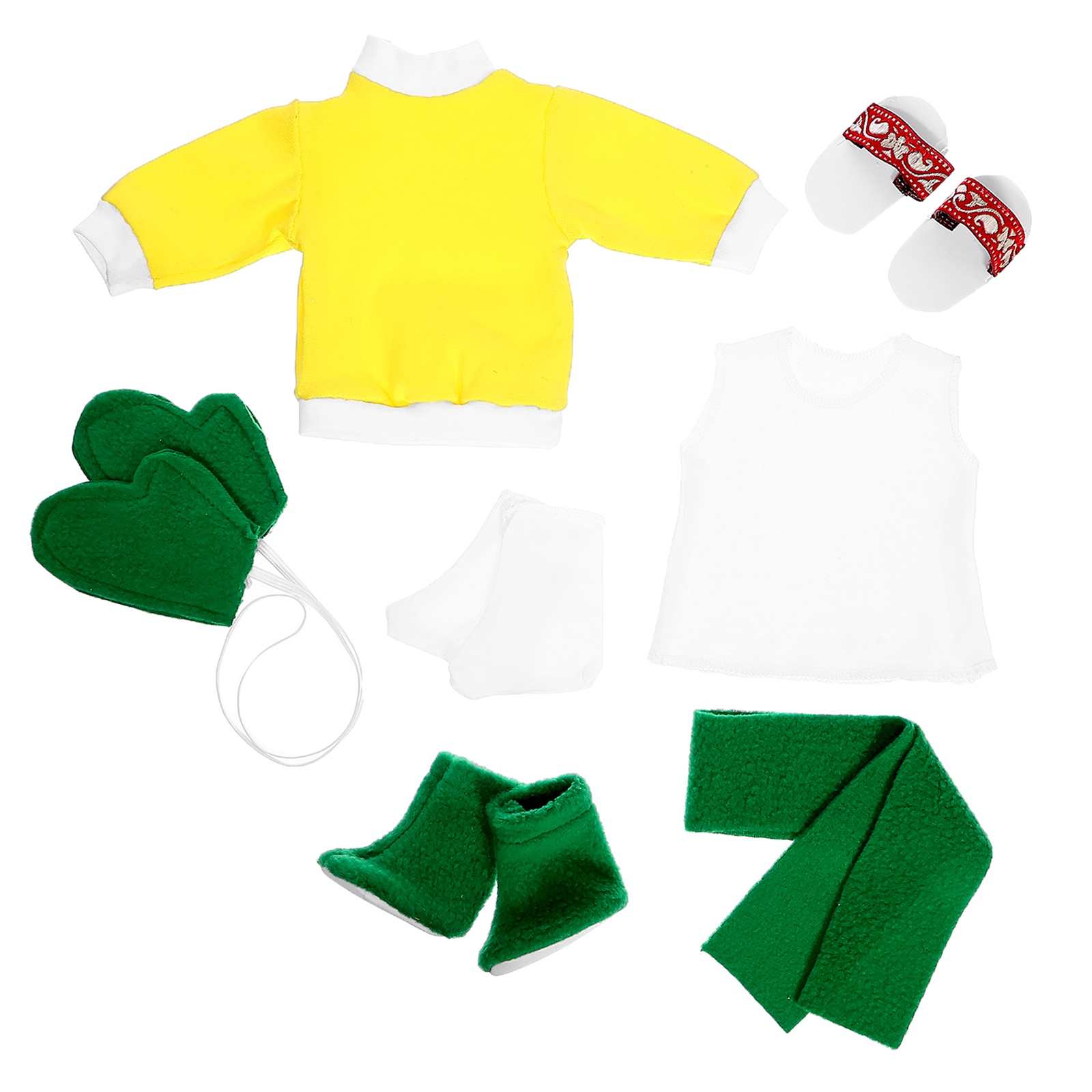 Кукла классическая Sima-Land 4971850 - фото 6