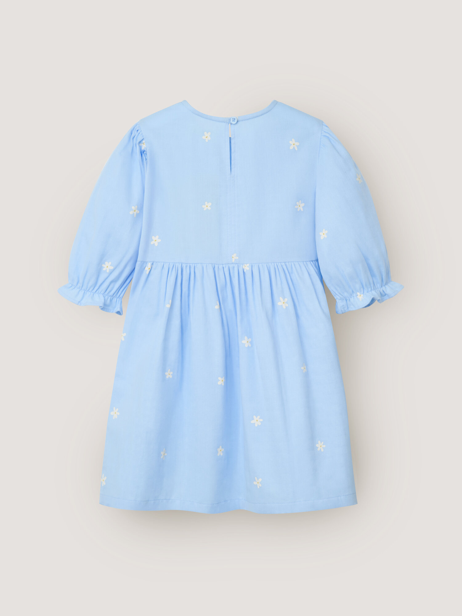 Платье Junion 904176.TDRS0006-Light-blue-2 - фото 4